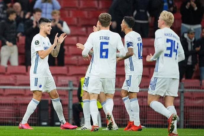 Nhận định, soi kèo Viborg vs Copenhagen, 21h00 ngày 31/7