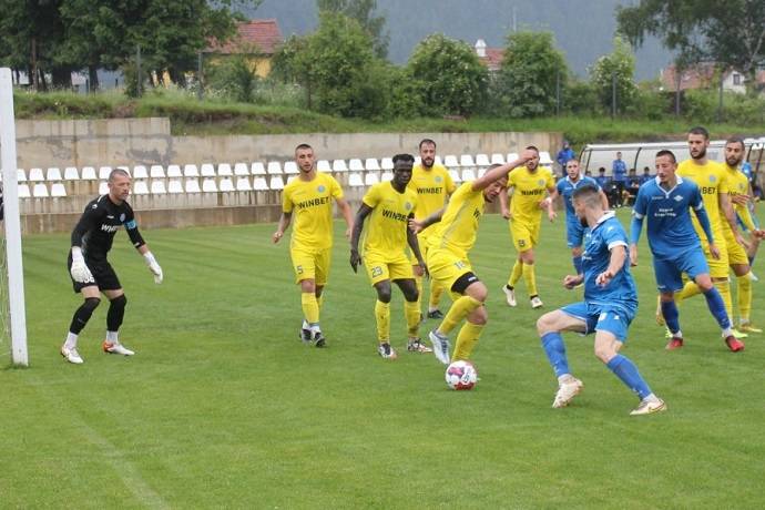 Nhận định, soi kèo Maritsa Plovdiv vs Sportist Svoge, 22h30 ngày 31/7