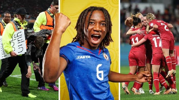 Phân tích kèo hiệp 1 Nữ Haiti vs Nữ Đan Mạch, 18h ngày 1/8
