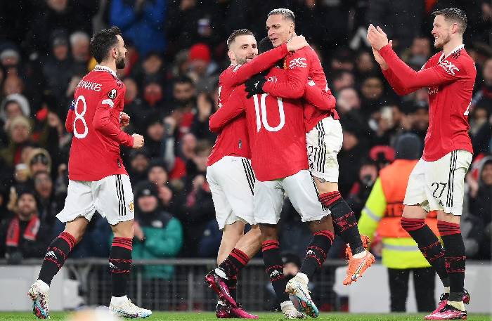 Sao M.U tuyên bố : 'Mùa tới chúng tôi sẽ ăn BỐN'