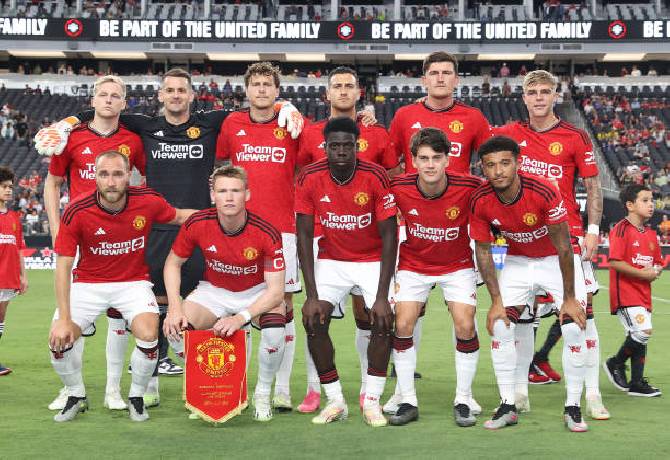 Sau Rasmus Hojlund, Man United đón thêm sát thủ ghi 22 bàn/33 trận