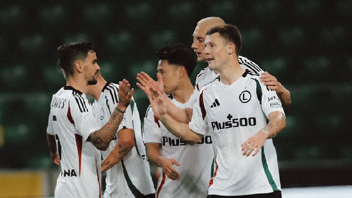 Nhận định, soi k&egrave;o Caernarfon Town vs Legia Warszawa, 00h00 ng&agrave;y 2/8: Cửa tr&ecirc;n &lsquo;tạch&rsquo;