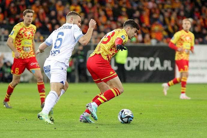 Nhận định, soi k&egrave;o Jagiellonia Bialystok vs FK Panevezys, 1h30 ng&agrave;y 1/8: Đẳng cấp kh&aacute;c biệt