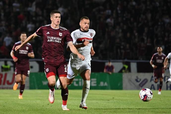 Nhận định, soi kèo Spartak Trnava vs FK Sarajevo, 1h30 ngày 1/8: Chủ nhà sa sút