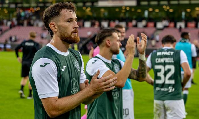 Kèo vàng bóng đá Hibernian vs Midtjylland, 02h00 ngày 01/8: Chủ nhà đáng tin