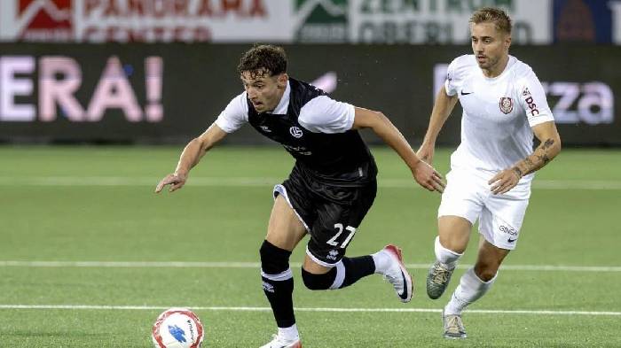 Nhận định, soi kèo CFR Cluj vs Lugano, 00h30 ngày 1/8: Ngậm ngùi rời giải