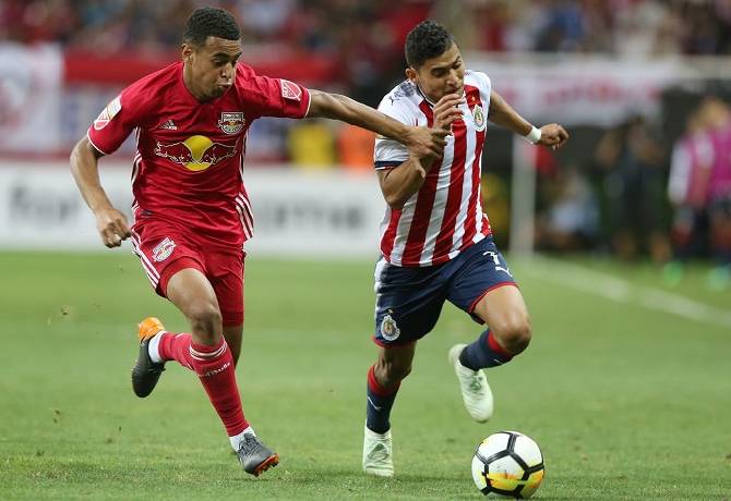Nhận định, soi kèo Guadalajara vs New York RB, 6h30 ngày 1/8: Uống Bò húc