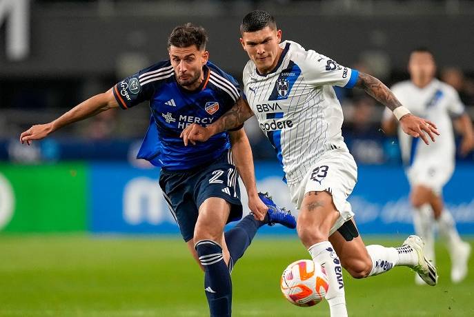 Nhận định, soi kèo Monterrey vs Cincinnati, 6h00 ngày 1/8: Bùng nổ