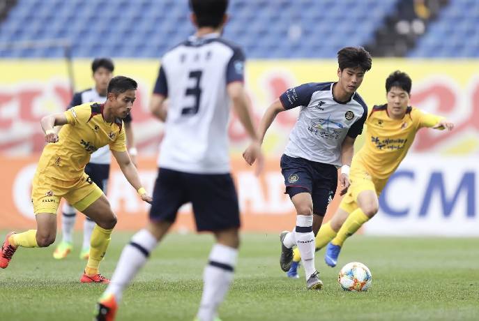 Nhận định, soi kèo Daejeon Hana Citizen vs Gwangju, 17h30 ngày 2/8: Những người khốn khổ