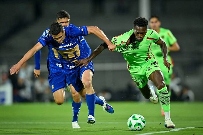Nhận định, soi kèo Juarez vs Pumas UNAM, 10h00 ngày 1/8: Khó cho chủ nhà