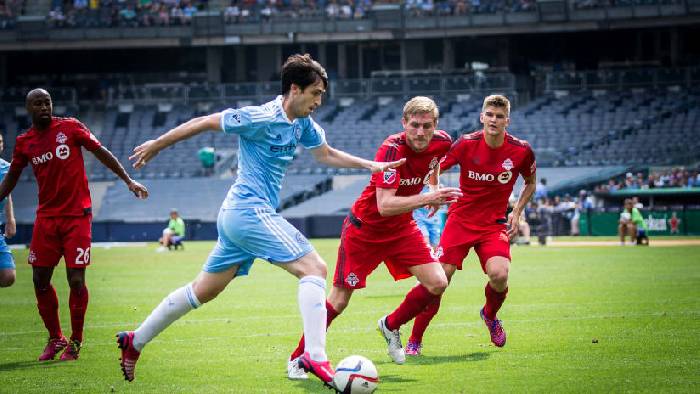 Nhận định, soi kèo New York FC vs Toronto, 06h30 ngày 1/8: Đối thủ ưa thích