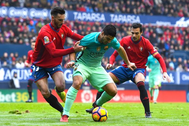 Nhận định bóng đá Osasuna vs Barcelona, 22h00 ngày 31/8: Lại nhớ Messi