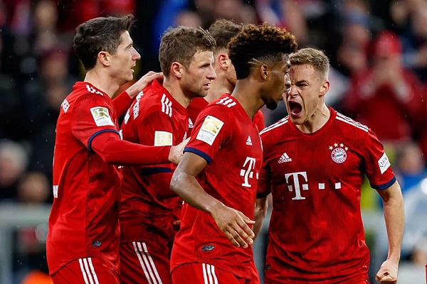 Phân tích tỷ lệ Bayern Munich vs Mainz 05, 20h30 ngày 31/8