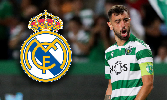 Tin chuyển nhượng ng&agrave;y 31/8: Real Madrid chi&ecirc;u mộ th&agrave;nh c&ocirc;ng Bruno Fernandes?