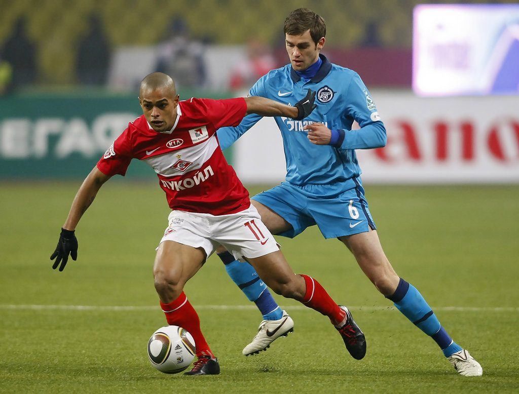 Nhận định bóng đá Spartak Moscow vs Zenit 23h00 ngày 01/09: Chủ nhà có điểm