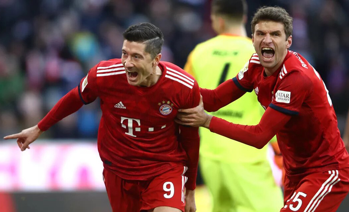 Tỷ lệ b&oacute;ng đ&aacute; Bundesliga h&ocirc;m nay 31/8: Bayern Munich vs Mainz