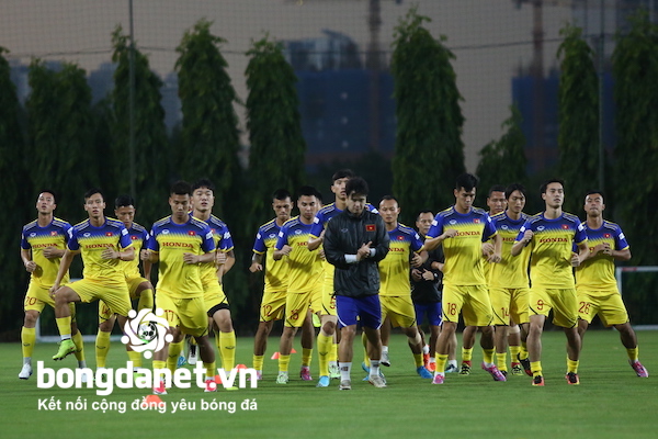 Bật mí chiến thuật đánh bại Thái Lan của HLV Park Hang-seo