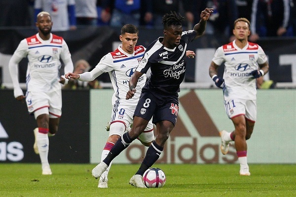 Phân tích tỷ lệ Lyon vs Bordeaux, 22h30 ngày 31/8