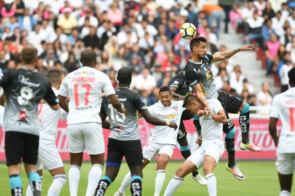 Nhận định Liga Dep. Universitaria Quito vs Macara, 4h45 ngày 2/9