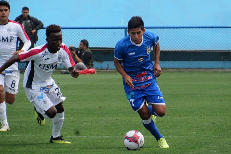 Nhận định Dep. San Martin vs Em Deportivo Binacional, 1h15 ngày 2/9