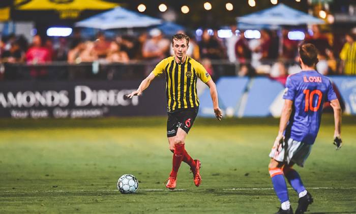 Nhận định, soi kèo Hartford Athletic vs Charleston Battery, 6h ngày 2/9