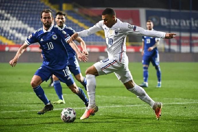 Nhận định, soi k&egrave;o Ph&aacute;p vs Bosnia-Herzegovina, 1h45 ng&agrave;y 2/9