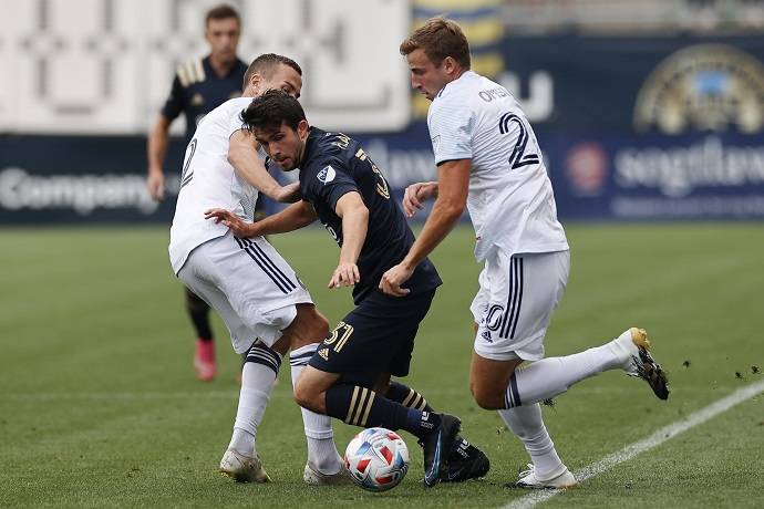 Nhận định, soi kèo Philadelphia vs Atlanta, 6h00 ngày 1/9