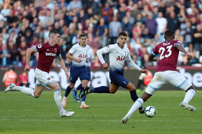 Nhận định, soi k&egrave;o West Ham vs Tottenham, 1h45 ng&agrave;y 1/9