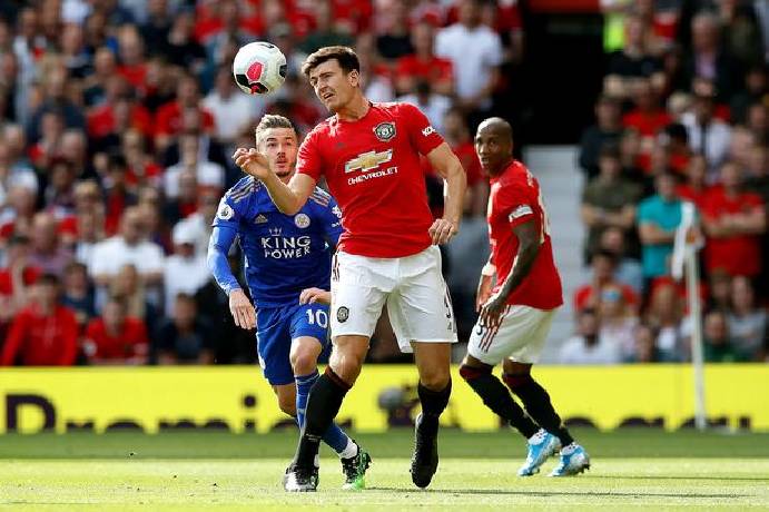 Soi k&egrave;o chẵn/ lẻ Leicester vs MU, 2h ng&agrave;y 2/9