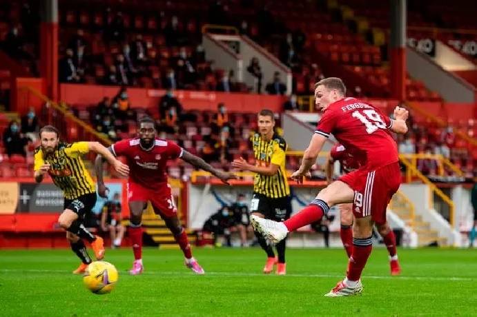 Nhận định, soi kèo Aberdeen vs Hacken, 1h45 ngày 1/9