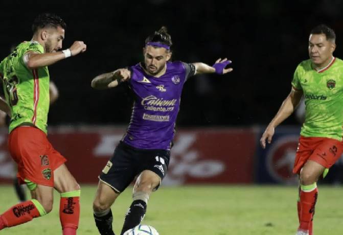 Nhận định, soi k&egrave;o Juarez vs Mazatlan, 08h06 ng&agrave;y 02/09