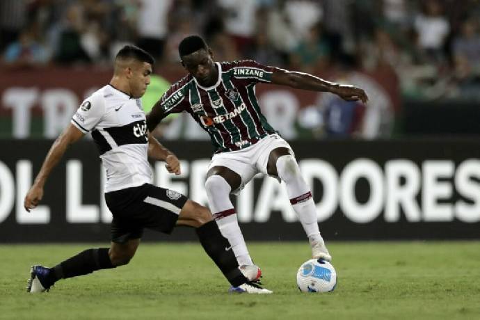 Nhận định, soi kèo Olimpia Asuncion vs Fluminense, 7h30 ngày 1/9