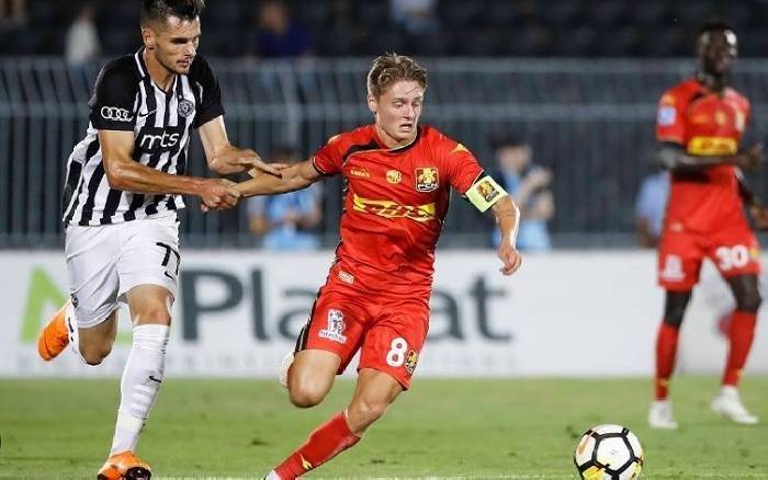 Nhận định, soi kèo Partizan Belgrade vs Nordsjaelland, 2h00 ngày 1/9
