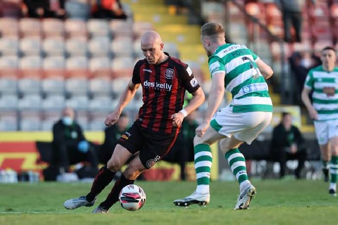 Nhận định, soi k&egrave;o Shamrock Rovers vs Bohemians, 02h00 ng&agrave;y 02/09