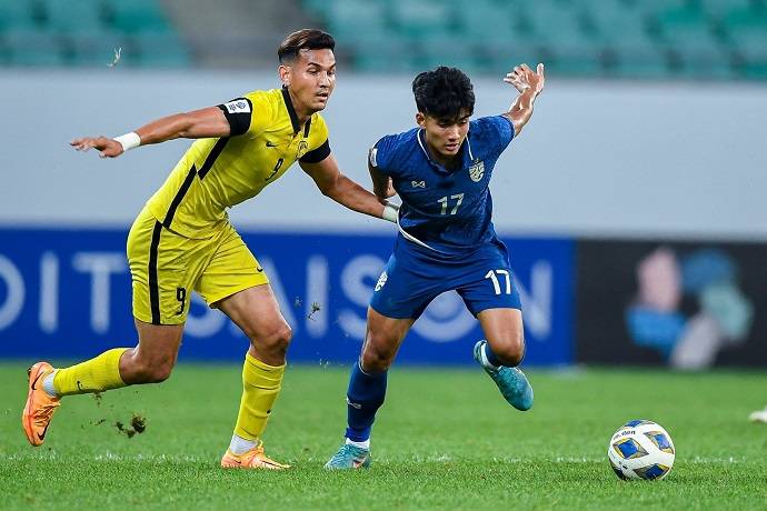 Nhận định, soi kèo U23 Thái Lan vs U22 Singapore, 16h00 ngày 1/9