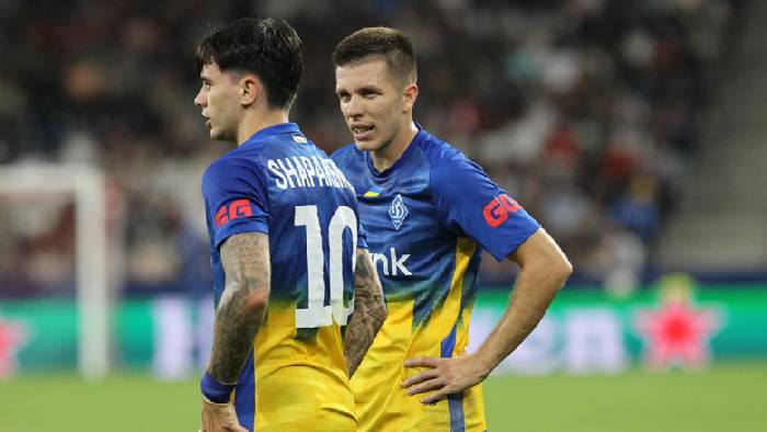 Nhận định, soi k&egrave;o Dynamo Kyiv vs LNZ Cherkasy, 19h30 ng&agrave;y 1/9: Cửa tr&ecirc;n lợi hại