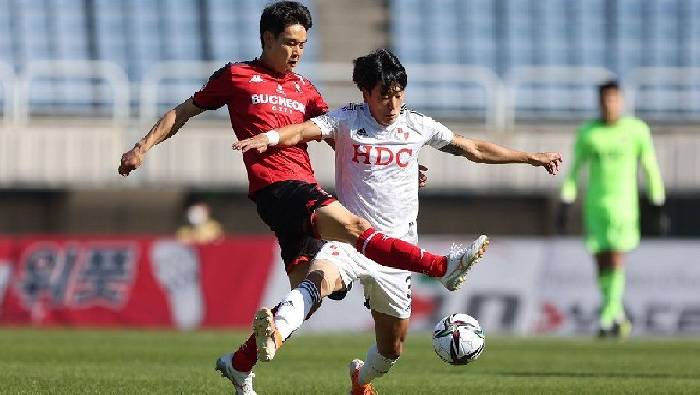Nhận định, soi k&egrave;o Jeju United vs Gimcheon Sangmu, 16h00 ng&agrave;y 1/9: Lịch sử gọi t&ecirc;n