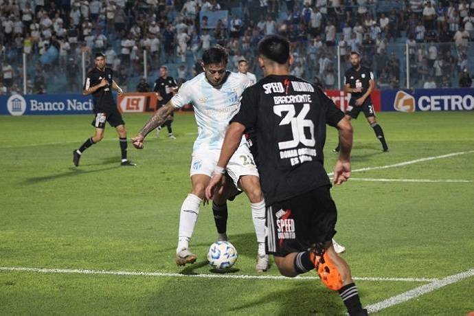 Nhận định, soi kèo Gimnasia vs Atletico Tucuman, 1h00 ngày 2/9: Nhạt nhòa