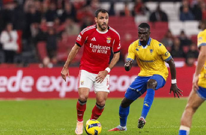 Nhận định, soi kèo Benfica vs Estoril Praia, 02h15 ngày 01/09: Bám sát đối thủ