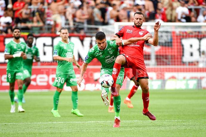 Nhận định, soi kèo Dijon vs Saint-Etienne, 01h45 ngày 01/09: Độc chiếm ngôi đầu