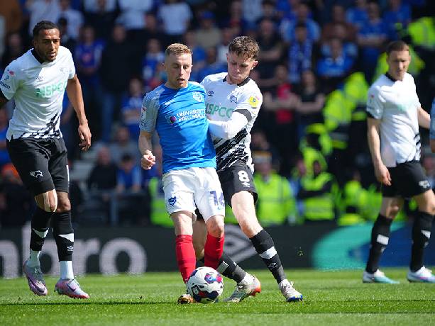 Nhận định, soi kèo Portsmouth vs Derby County, 1h45 ngày 2/9: Vớt vát niềm tin