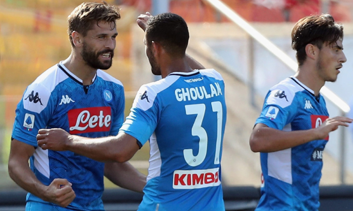 AS Roma vs Napoli (21h 2/11): Đánh sập Olimpico?!