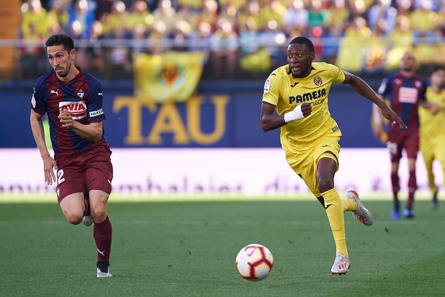 Nhận định bóng đá Eibar vs Villarreal, 1h ngày 1/11: Lọt vào Top 3