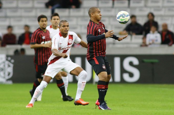 Nhận định bóng đá Internacional vs Atletico Paranaense, 7h30 ngày 1/11: Kỳ đà cản mũi