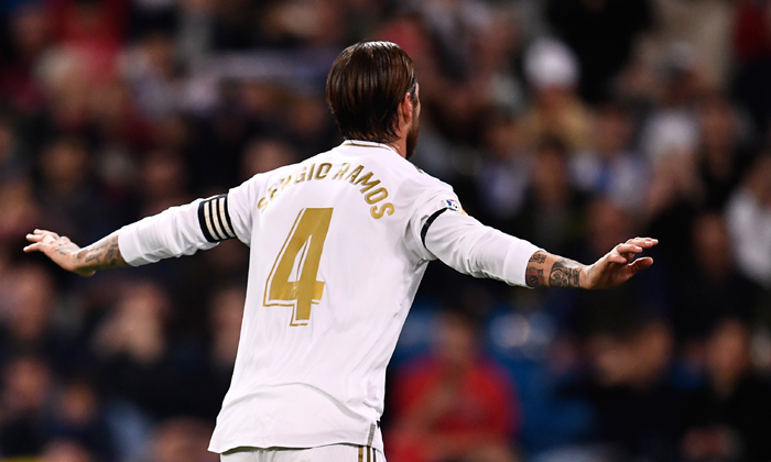 Sergio Ramos c&acirc;n bằng kỷ lục của Lionel Messi tại La Liga