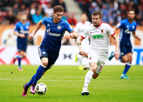Tỷ lệ kèo vòng 10 Bundesliga: Augsburg vs Schalke 04
