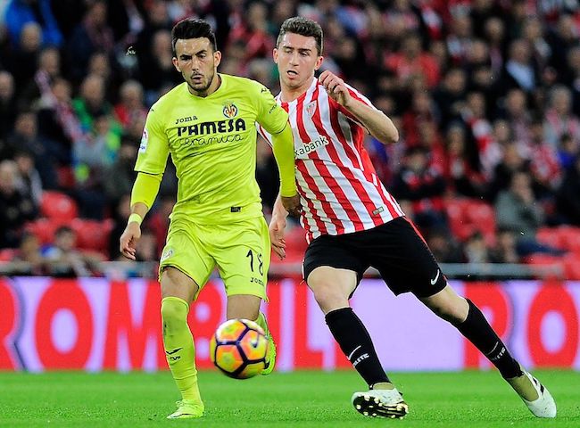 Tỷ lệ kèo vòng 12 La Liga: Villarreal vs Bilbao