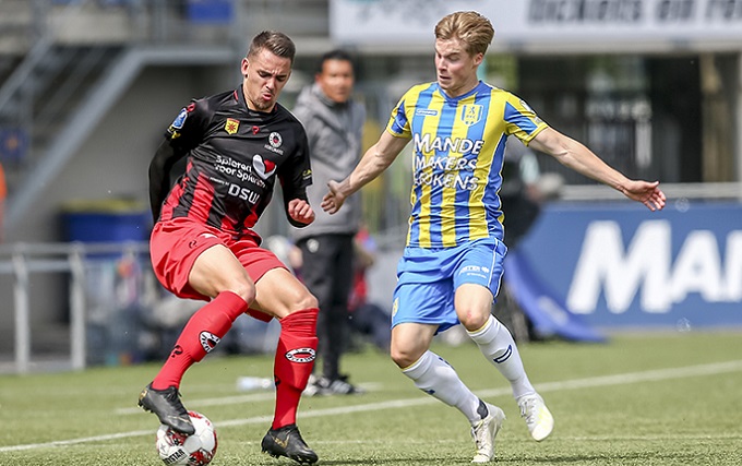 Nhận định AZ Alkmaar vs RKC Waalwijk, 2h00 ngày 2/11