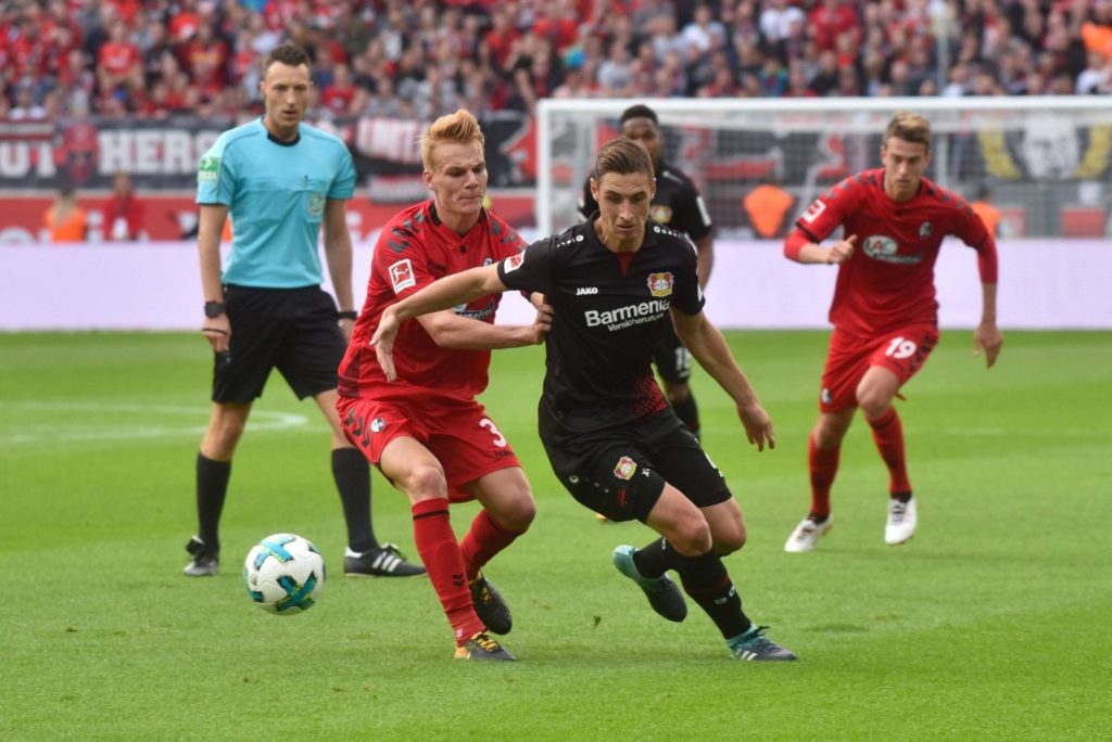 Nhận định Freiburg vs Bayer Leverkusen, 21h30 ngày 1/11