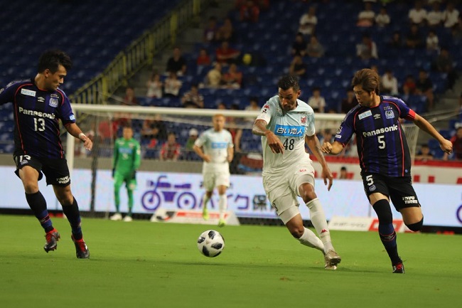 Nhận định Gamba Osaka vs Consadole Sapporo, 17h00 ngày 31/10